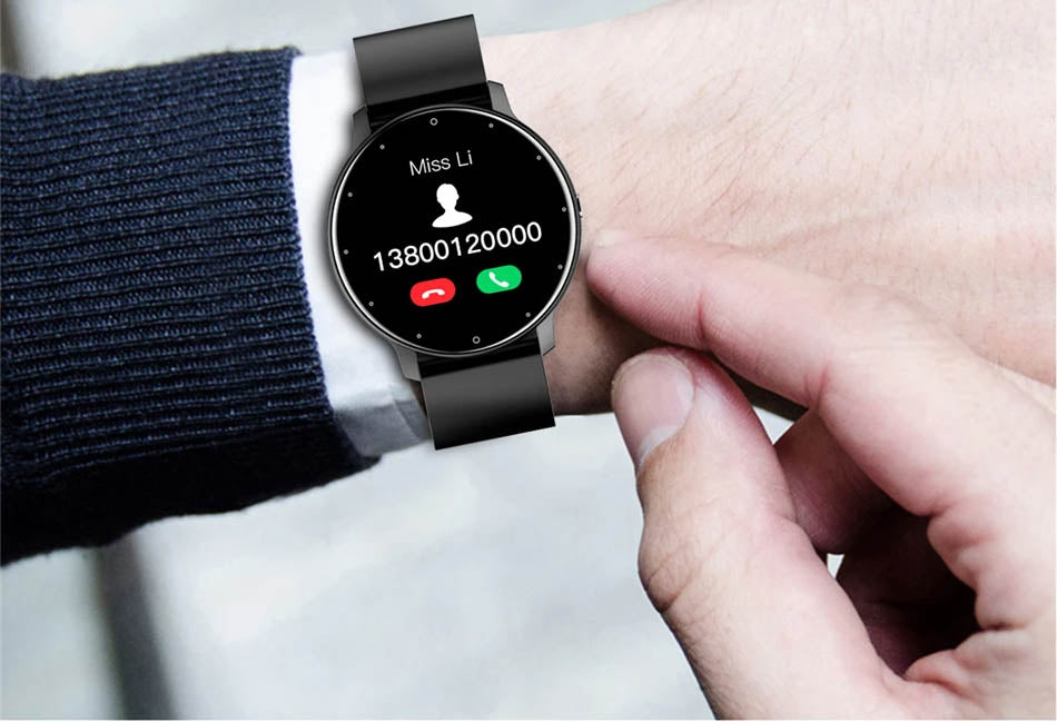 LIGE S4 smartwatch