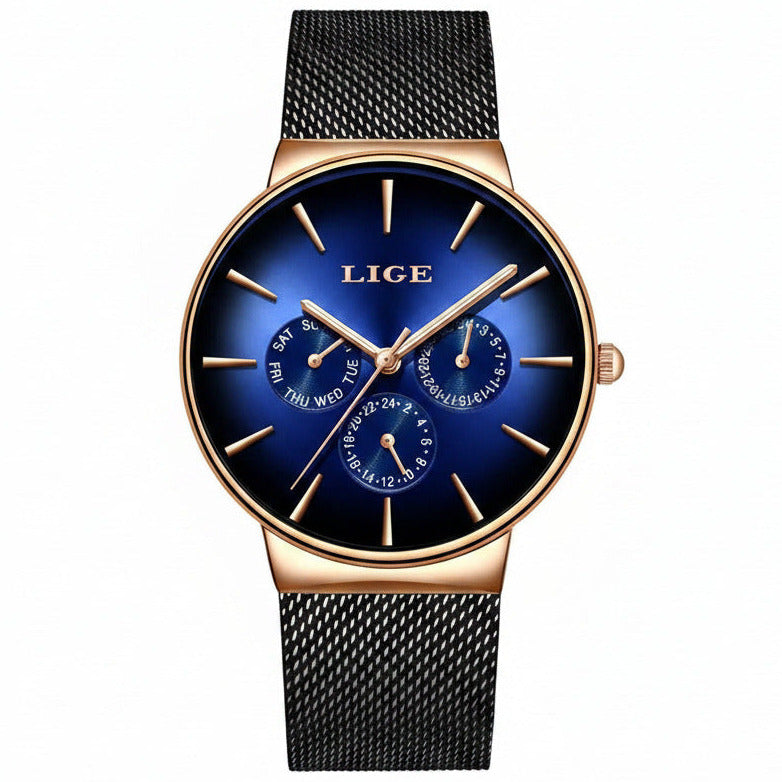 LIGE Polaris वॉच