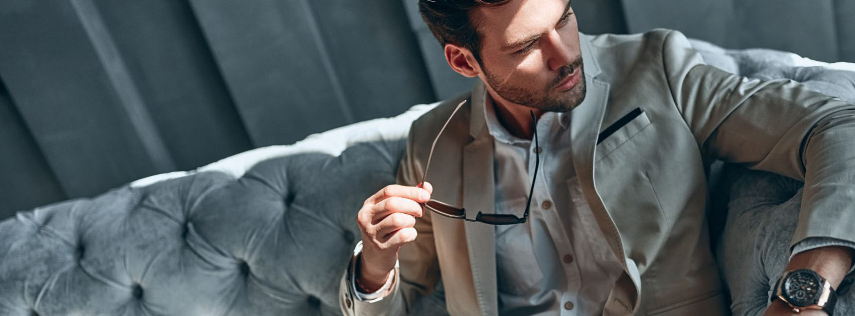 Collection montres LIGE homme